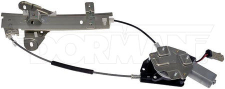 Dorman 741-161 Window Reg Assembly 2001-2006 Chrysler Sebring - view 2