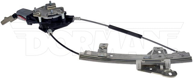 Dorman 741-161 Window Reg Assembly 2001-2006 Chrysler Sebring - view 3