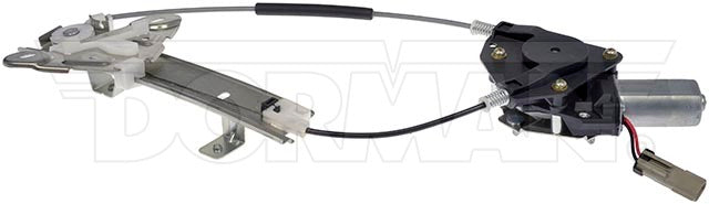 Dorman 741-161 Window Reg Assembly 2001-2006 Chrysler Sebring - view 4