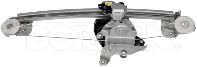 Dorman 741-166 Window Reg Assembly 1997-2005 Chevrolet Malibu - view 1