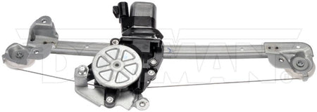 Dorman 741-166 Window Reg Assembly 1997-2005 Chevrolet Malibu - view 2
