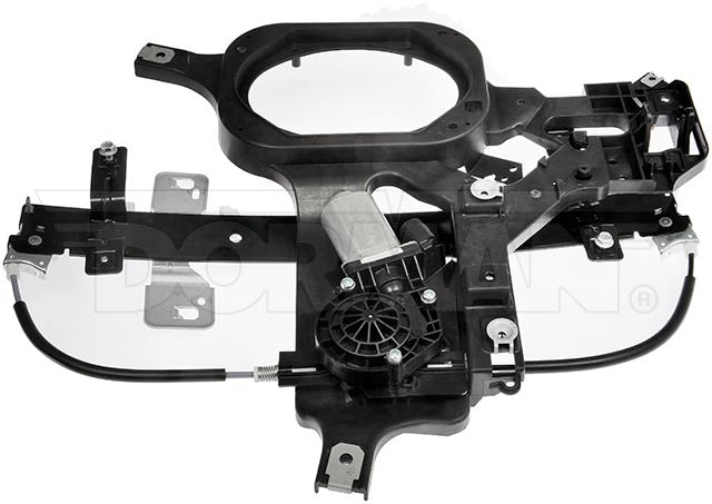 Dorman 741-171 Window Reg Assembly 2003-2006 Ford Expedition - view 2