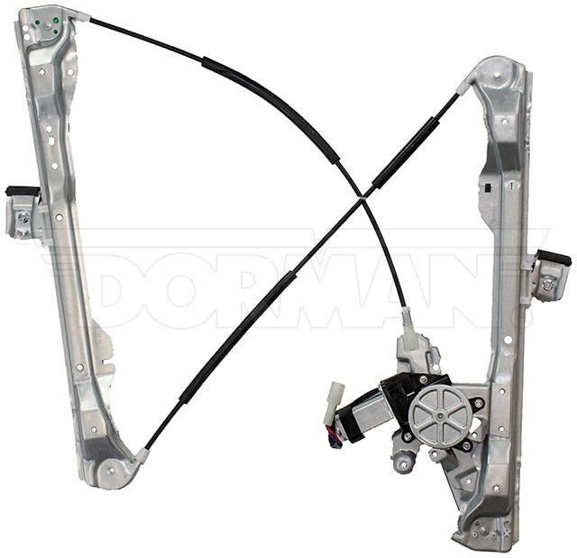 Dorman 741-174 Window Reg Assembly 2000-2007 Ford Focus - view 1