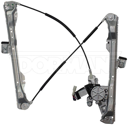 Dorman 741-174 Window Reg Assembly 2000-2007 Ford Focus - view 2