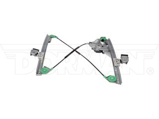 Dorman 741-177 Window Regulator and Lift Motor Assembly