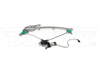 Dorman 741-181 Window Regulator and Lift Motor Assembly