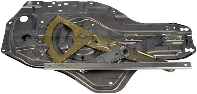 Dorman 741-265 Window Reg Assembly 2001-2006 Hyundai Elantra - view 1