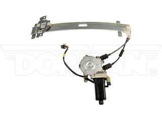 Dorman 741-287 Window Regulator and Lift Motor Assembly
