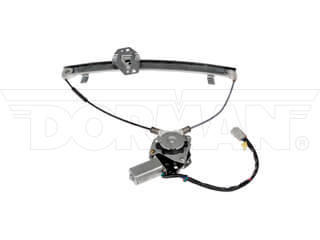 Dorman 741-300 Window Regulator and Lift Motor Assembly
