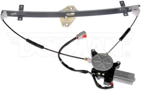 Dorman 741-302 Window Reg Assembly 2002-2006 Honda CR-V - view 2