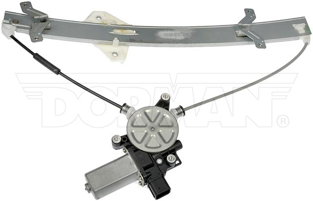 Dorman 741-307 Window Reg Assembly 2003-2007 Honda Accord - view 2
