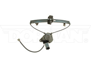Dorman 741-343 Window Regulator and Lift Motor Assembly
