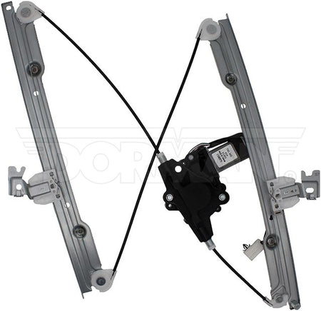 Dorman 741-345 Window Reg Assembly 2004-2008 Nissan Maxima - view 1