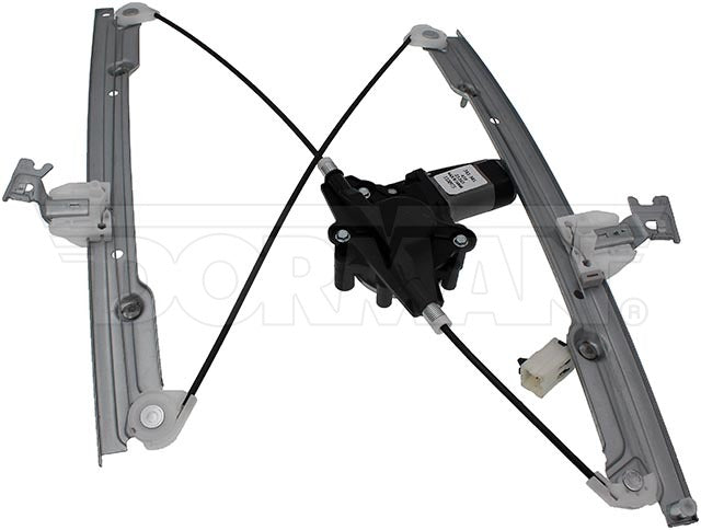 Dorman 741-345 Window Reg Assembly 2004-2008 Nissan Maxima - view 2