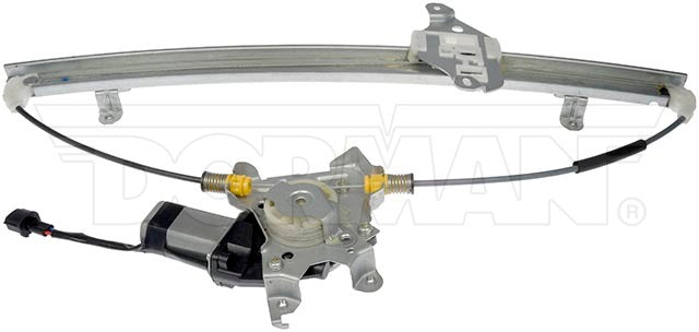 Dorman 741-348 Window Reg Assembly 2005-2021 Nissan Frontier - view 1