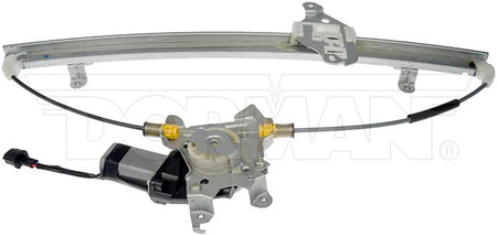 Dorman 741-348 Window Reg Assembly 2005-2021 Nissan Frontier - view 1