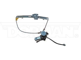 Dorman 741-350 Window Regulator and Lift Motor Assembly