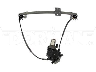 Dorman 741-365 Window Regulator and Lift Motor Assembly