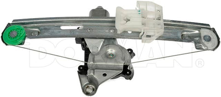 Dorman 741-372 Window Reg Assembly 2000-2006 Lincoln LS - view 1