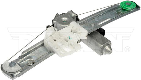 Dorman 741-372 Window Reg Assembly 2000-2006 Lincoln LS - view 4