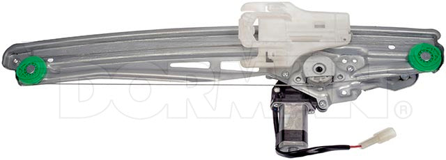 Dorman 741-376 Window Reg Assembly 2011-2014 Ford Explorer - view 1