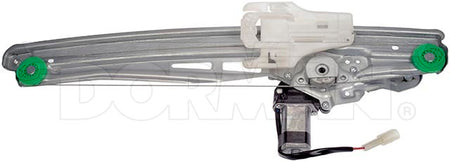 Dorman 741-376 Window Reg Assembly 2011-2014 Ford Explorer - view 1