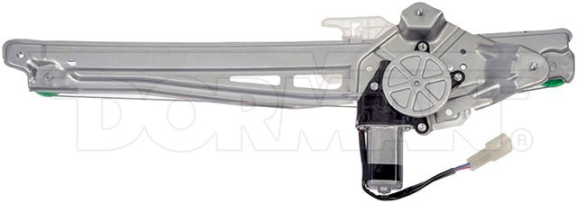 Dorman 741-377 Window Reg Assembly 2011-2014 Ford Explorer - view 2