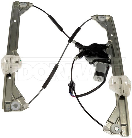 Dorman 741-381 Window Reg Assembly 2005-2009 Buick LaCrosse - view 1