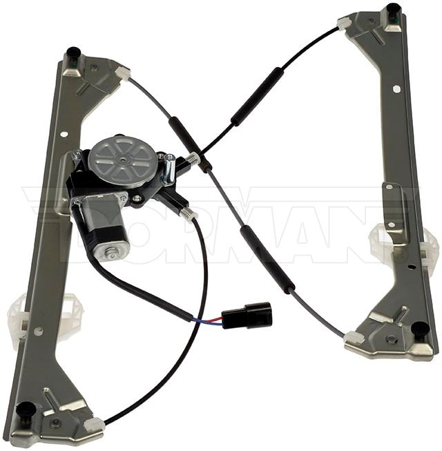 Dorman 741-381 Window Reg Assembly 2005-2009 Buick LaCrosse - view 2