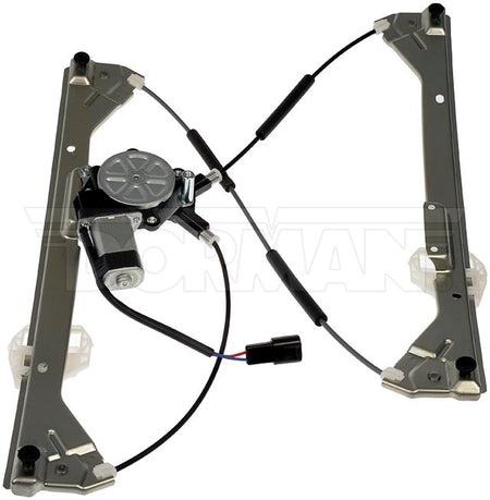 Dorman 741-381 Window Reg Assembly 2005-2009 Buick LaCrosse - view 2