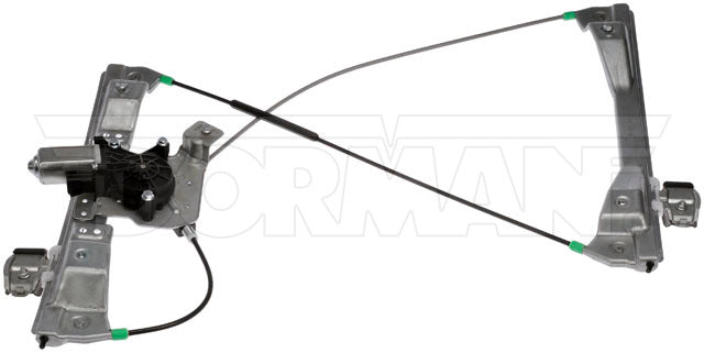 Dorman 741-385 Window Reg Assembly 2005-2010 Chevrolet Cobalt - view 2