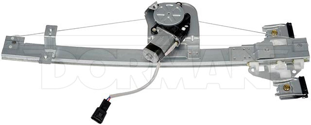 Dorman 741-388 Window Reg Assembly 2007-2013 Chevrolet Silverado 1500 - view 1
