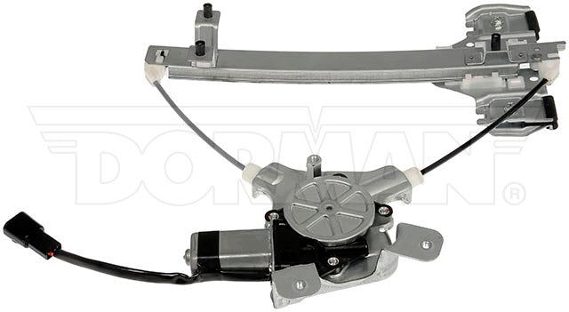 Dorman 741-390 Window Reg Assembly 2007-2014 Cadillac Escalade - view 2