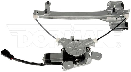 Dorman 741-390 Window Reg Assembly 2007-2014 Cadillac Escalade - view 2