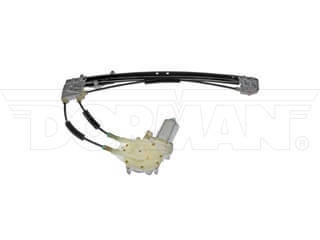 Dorman 741-417 Window Regulator and Lift Motor Assembly