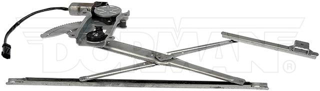 Dorman 741-418 Window Reg Assembly 1997-2004 Dodge Dakota - view 3