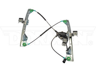 Dorman 741-437 Window Regulator and Lift Motor Assembly