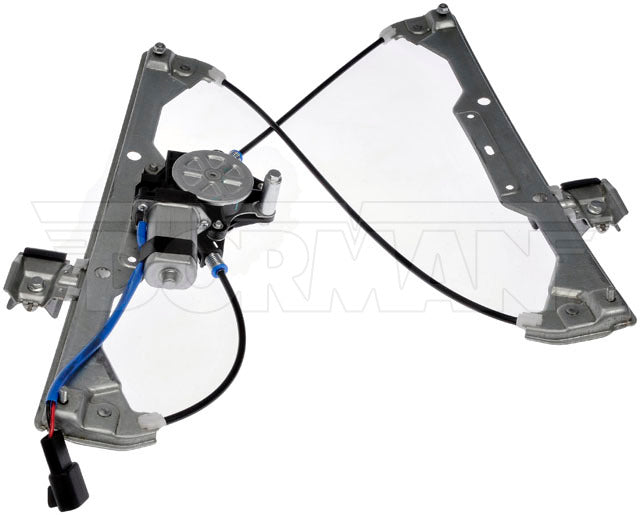Dorman 741-439 Window Reg Assembly 2006-2011 Chevrolet HHR - view 2
