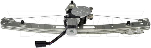 Dorman 741-480 Window Reg Assembly 1999-2005 BMW 325i - view 2