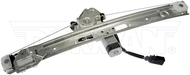 Dorman 741-480 Window Reg Assembly 1999-2005 BMW 325i - view 3