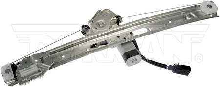 Dorman 741-480 Window Reg Assembly 1999-2005 BMW 325i - view 3