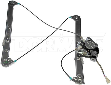 Dorman 741-488 Window Reg Assembly 2000-2006 BMW X5 - view 1