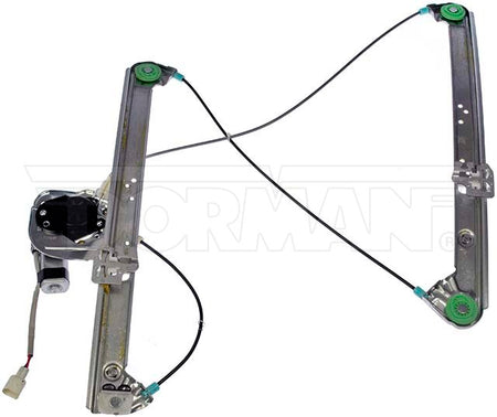 Dorman 741-488 Window Reg Assembly 2000-2006 BMW X5 - view 2