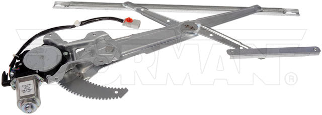 Dorman 741-490 Window Reg Assembly 1998-2002 Honda Accord - view 1