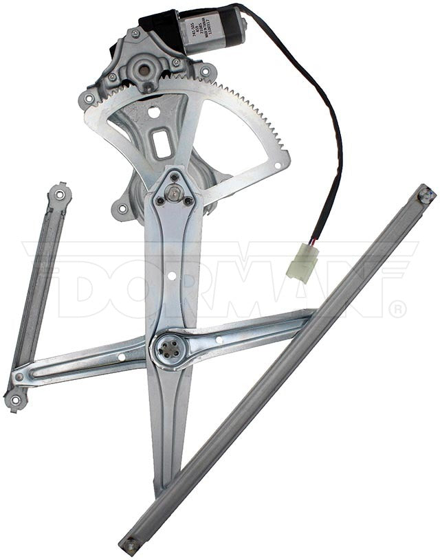 Dorman 741-505 Window Reg Assembly 2003-2008 Toyota Corolla - view 2