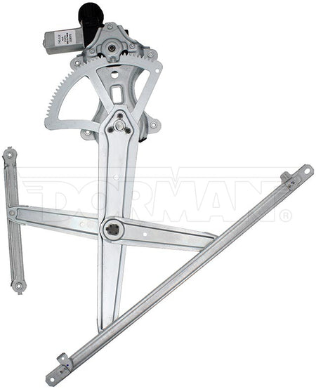 Dorman 741-512 Window Reg Assembly 2004-2009 Toyota Sienna - view 1