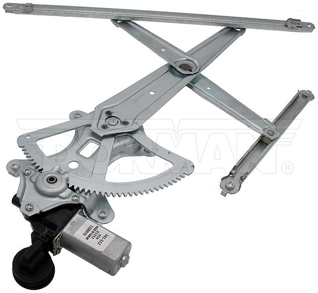 Dorman 741-512 Window Reg Assembly 2004-2009 Toyota Sienna - view 3