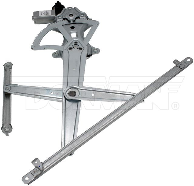 Dorman 741-512 Window Reg Assembly 2004-2009 Toyota Sienna - view 4