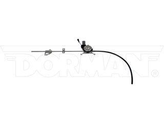 Dorman 741-5201 Window Regulator and Lift Motor Assembly