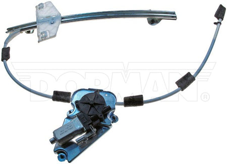 Dorman 741-526 Window Reg Assembly 2002-2007 Jeep Liberty - view 1